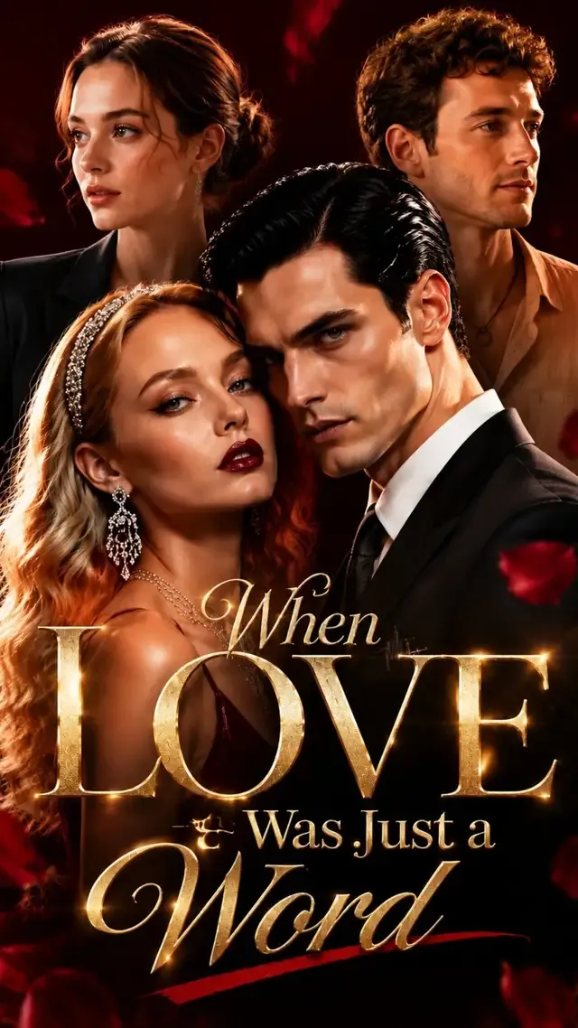 When Love Was Just a Word cover