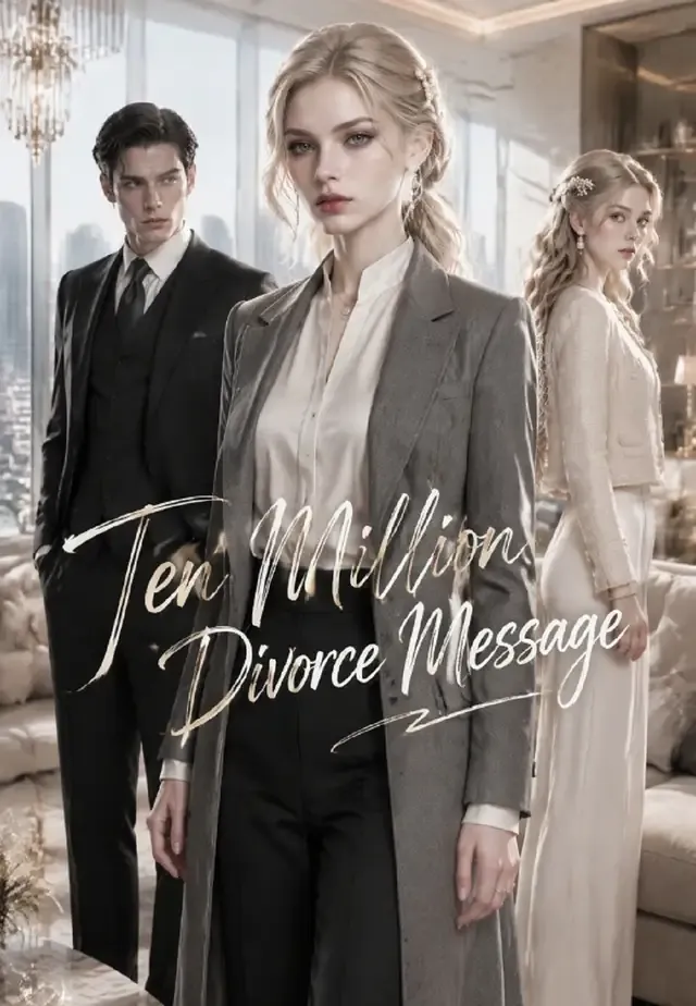 Ten Million Divorce Message cover
