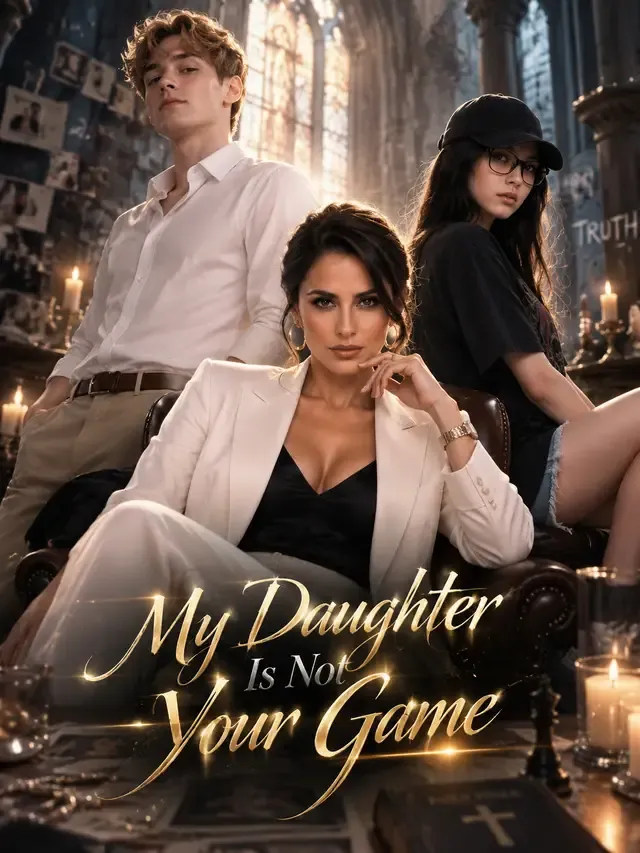 My Daughter Is Not Your Game cover