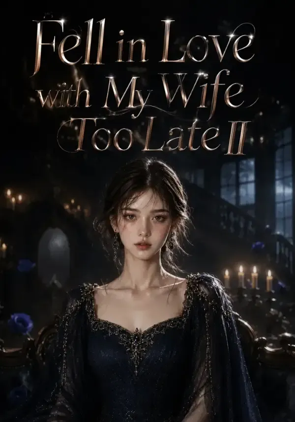 Fell in Love with My Wife Too Late 2 cover