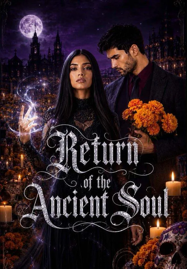 Return of the Ancient Soul cover