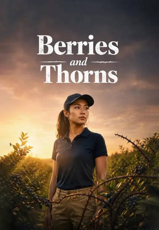 Berries and Thorns cover