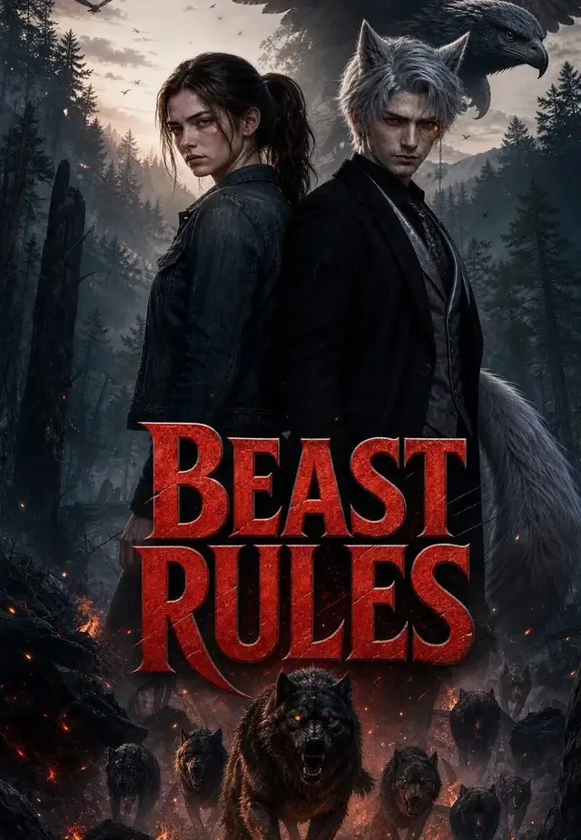 BEAST RULES cover