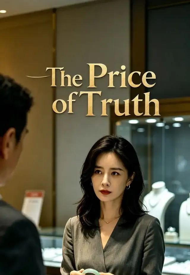 The Price of Truth cover