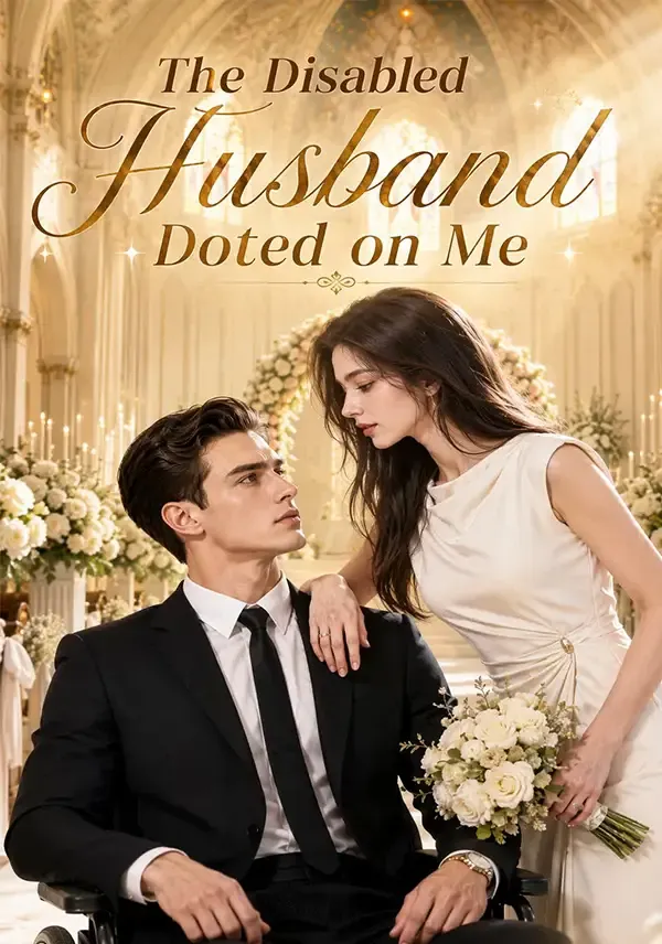 The Disabled Husband Doted on Me cover