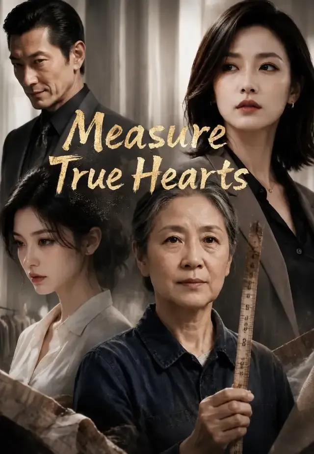 Measure True Hearts cover