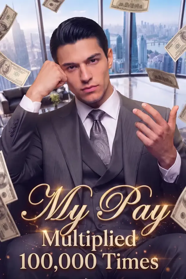 My Pay Multiplied 100,000 Times cover