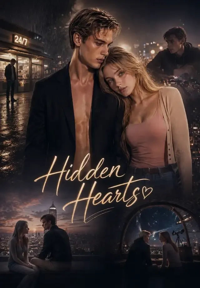 Hidden Hearts cover