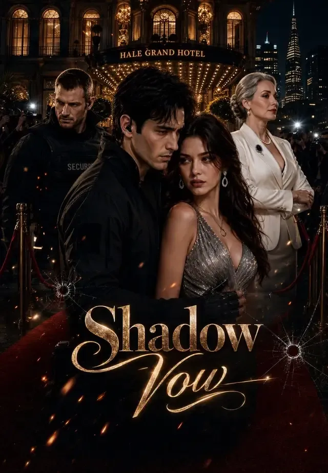 Shadow Vow cover