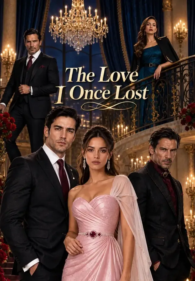 The Love I Once Lost cover