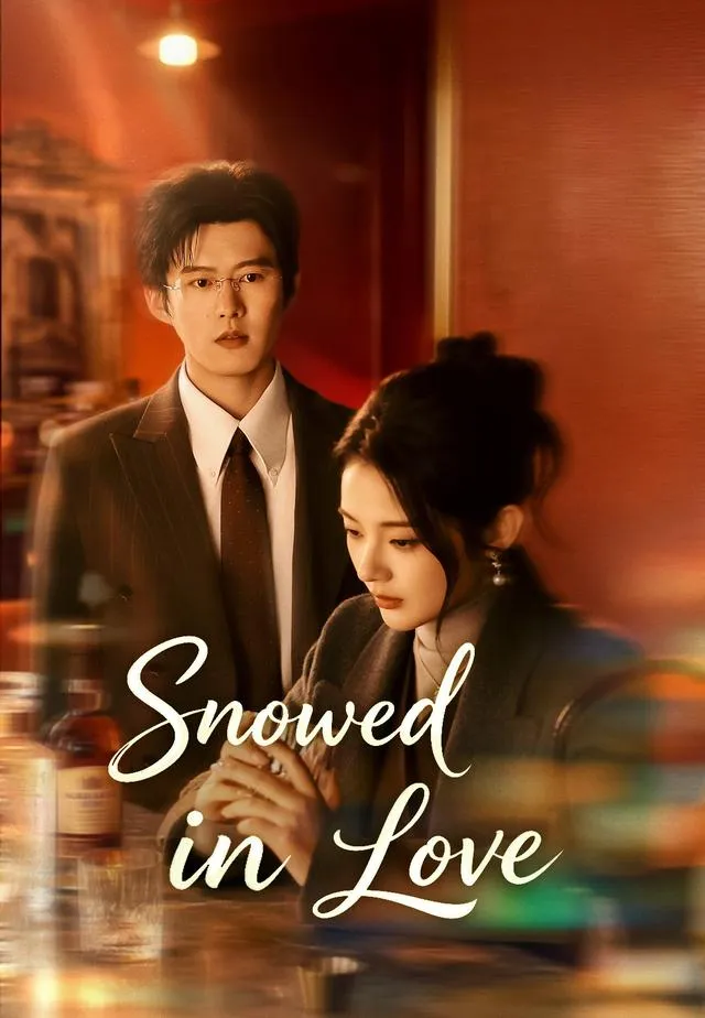 Snowed in Love cover