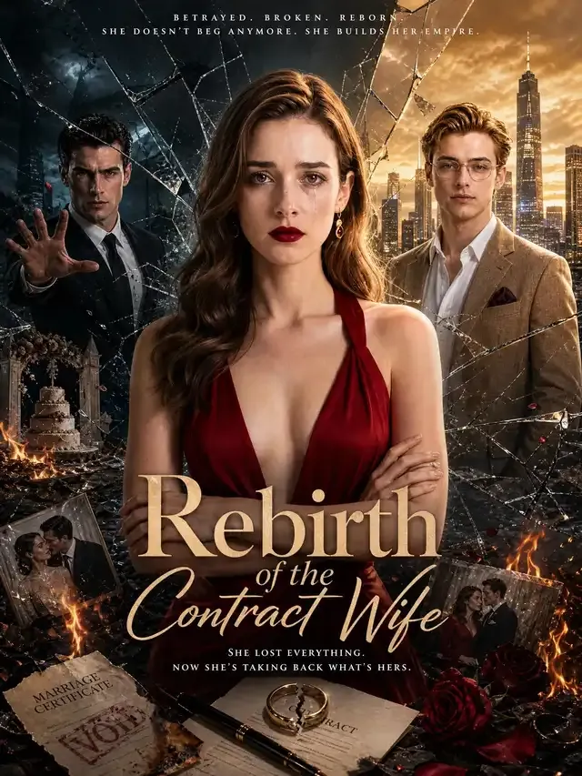 Rebirth of the Contract Wife cover