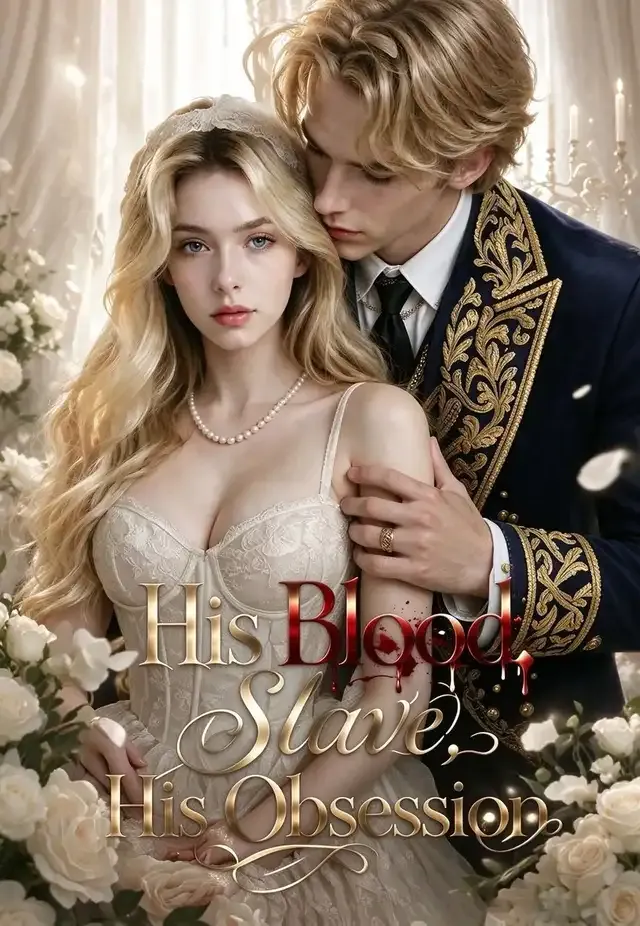 His Blood, Slave, His Obsession cover