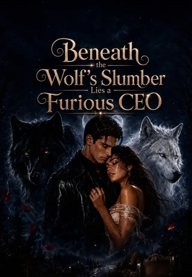 Beneath the Wolf’s Slumber Lies a Furious CEO cover