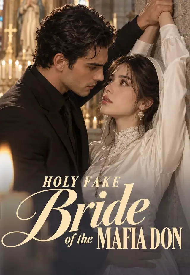 Holy Fake Bride of the Mafia Don cover