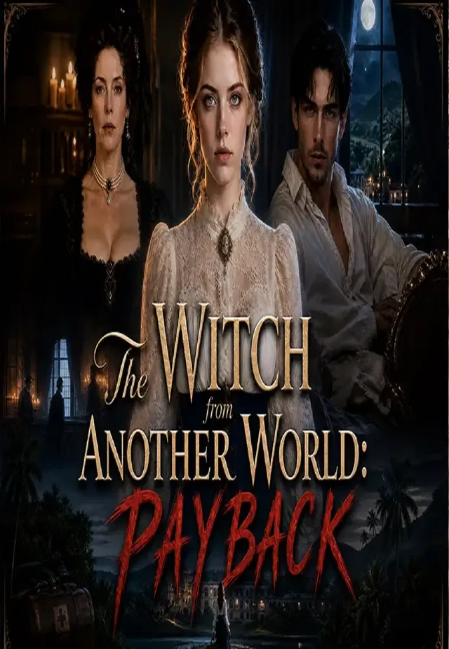 The Witch from Another World:Payback cover