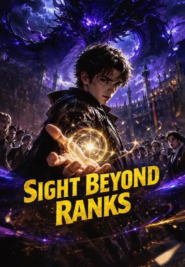 Sight Beyond Ranks cover