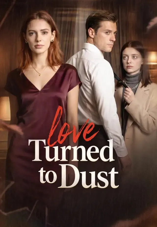 Love Turned to Dust cover