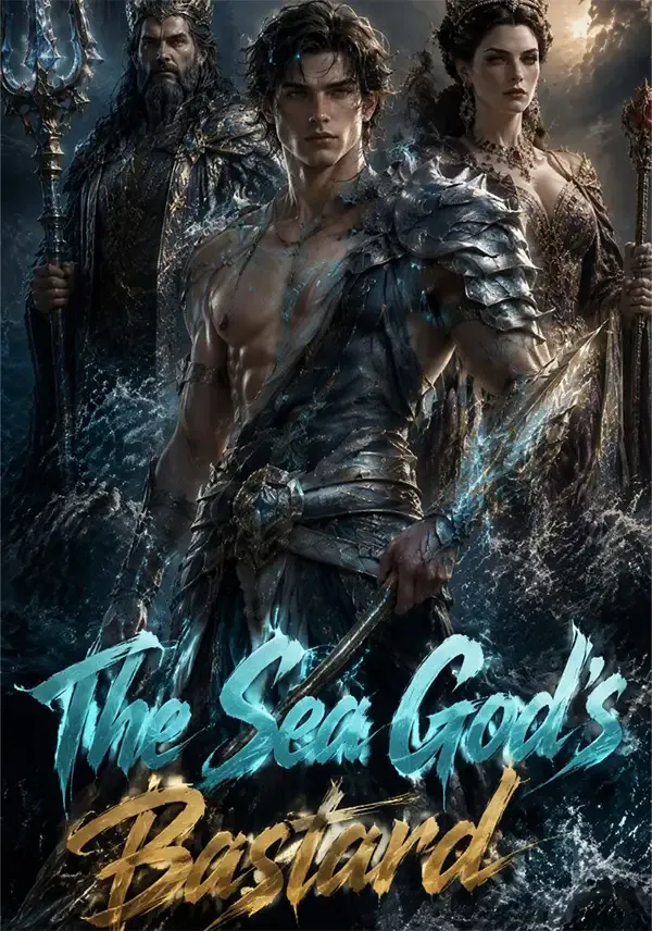 The Sea God's Bastard cover