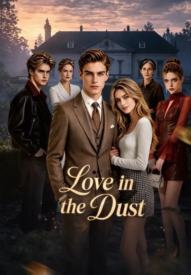Love in the Dust cover
