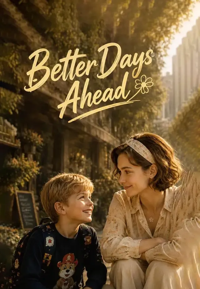 Better Days Ahead cover