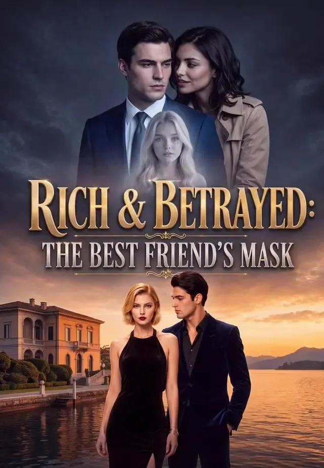 Rich & Betrayed：The Best Friend's Mask cover