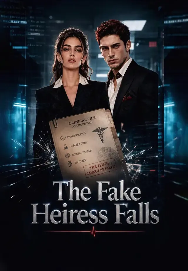 The Fake Heiress Falls cover