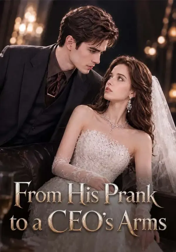 From His Prank to a CEO's Arms cover