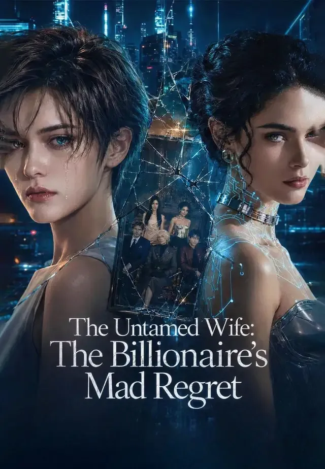 The Untamed Wife：The Billionaire's Mad Regret cover