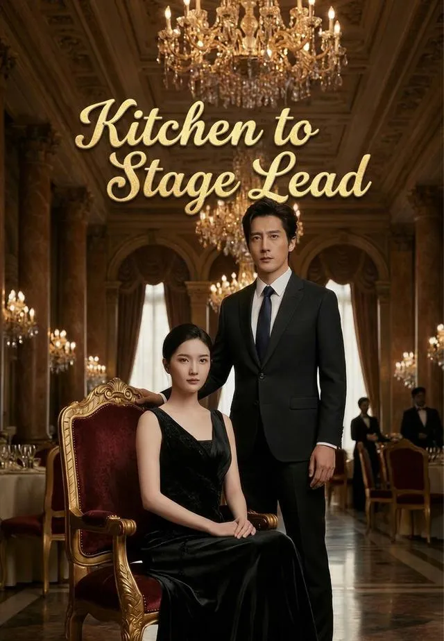 Kitchen to Stage Lead cover