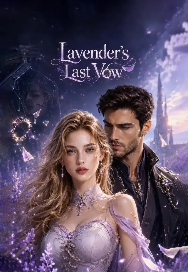 Lavender's Last Vow cover