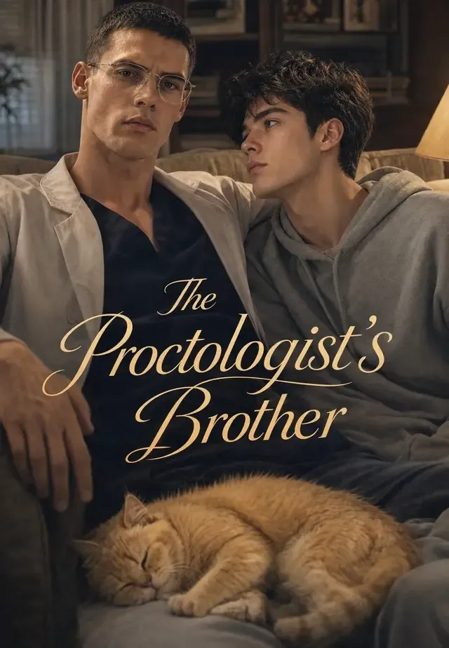 The Proctologist's Brother cover