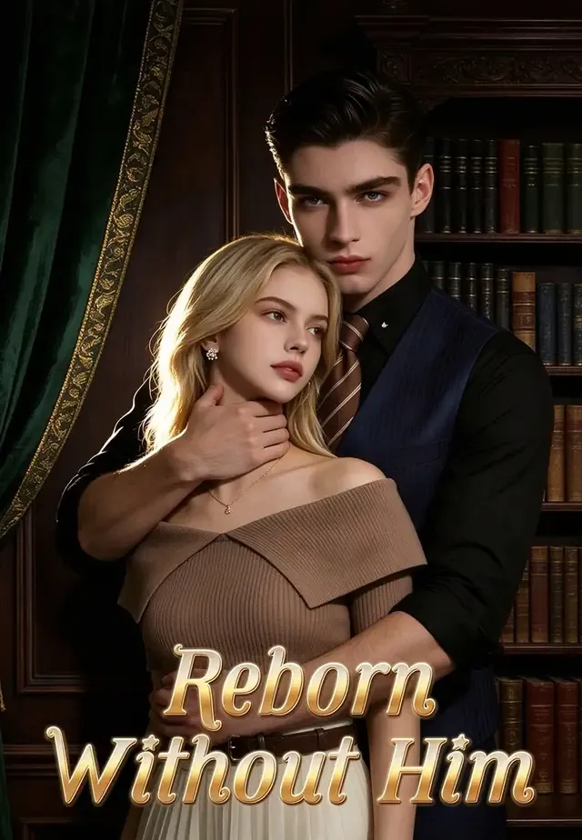 Reborn Without Him cover
