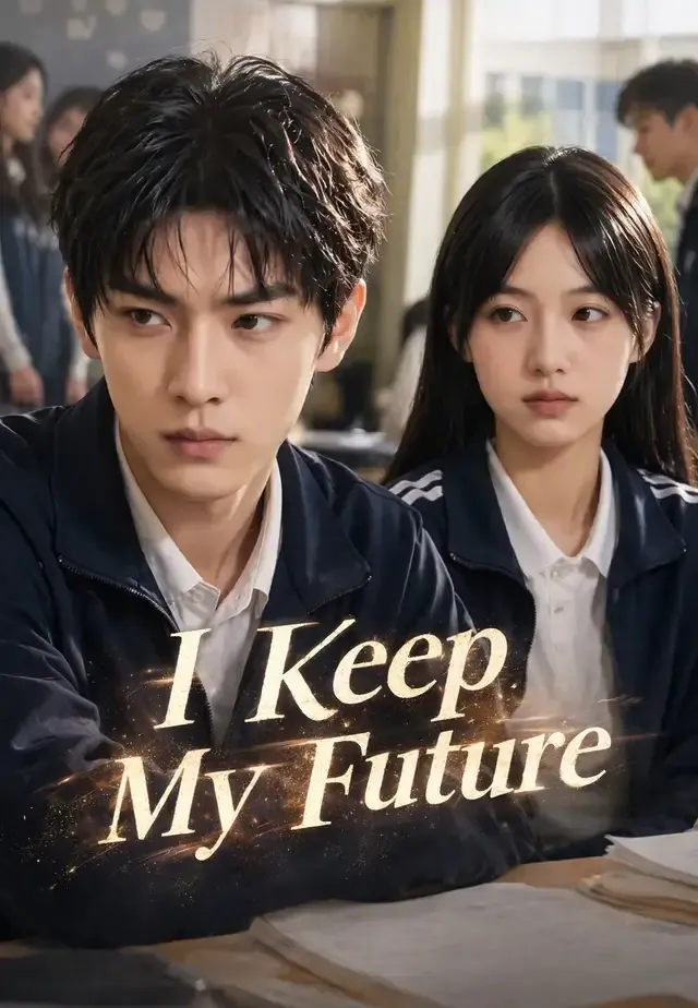 I Keep My Future cover