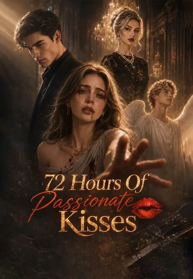 72 Hours Of Passionate Kisses cover