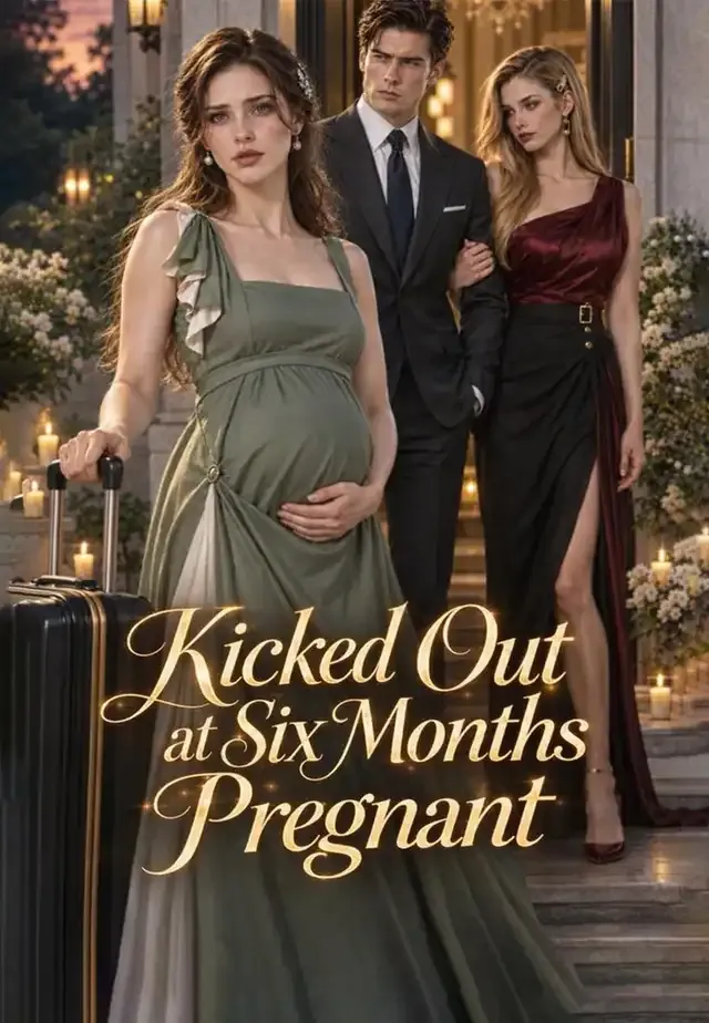 Kicked Out at Six Months Pregnant cover