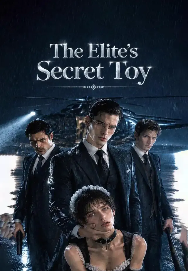 The Elite's Secret Toy cover