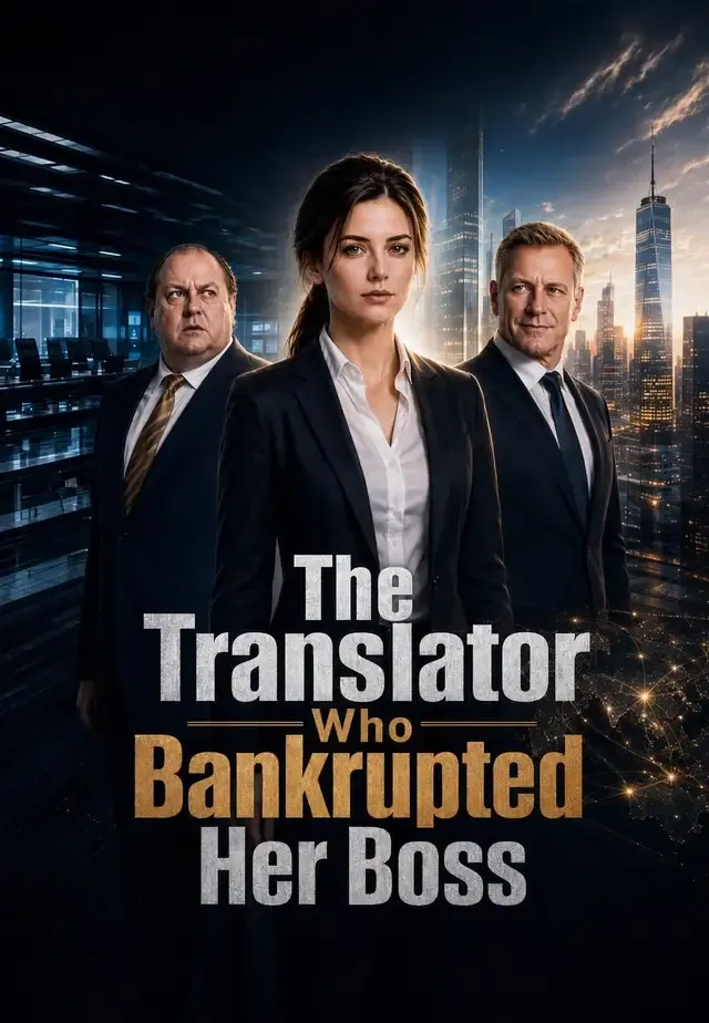 The Translator Who Bankrupted Her Boss cover