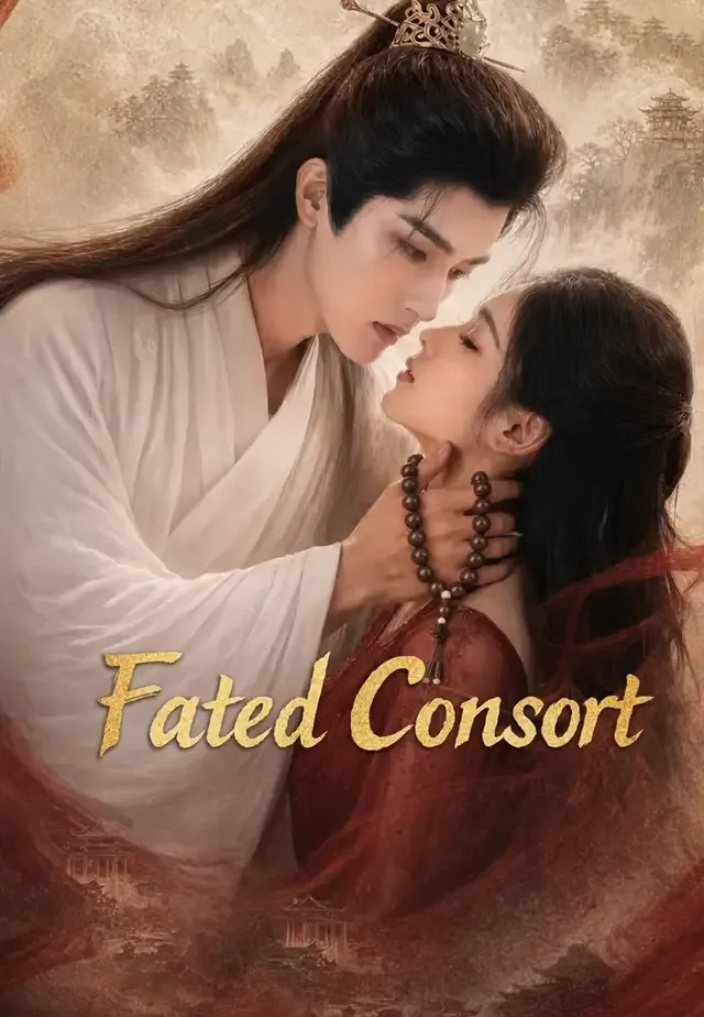 Fated Consort cover