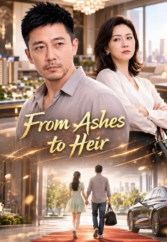 From Ashes to Heir cover