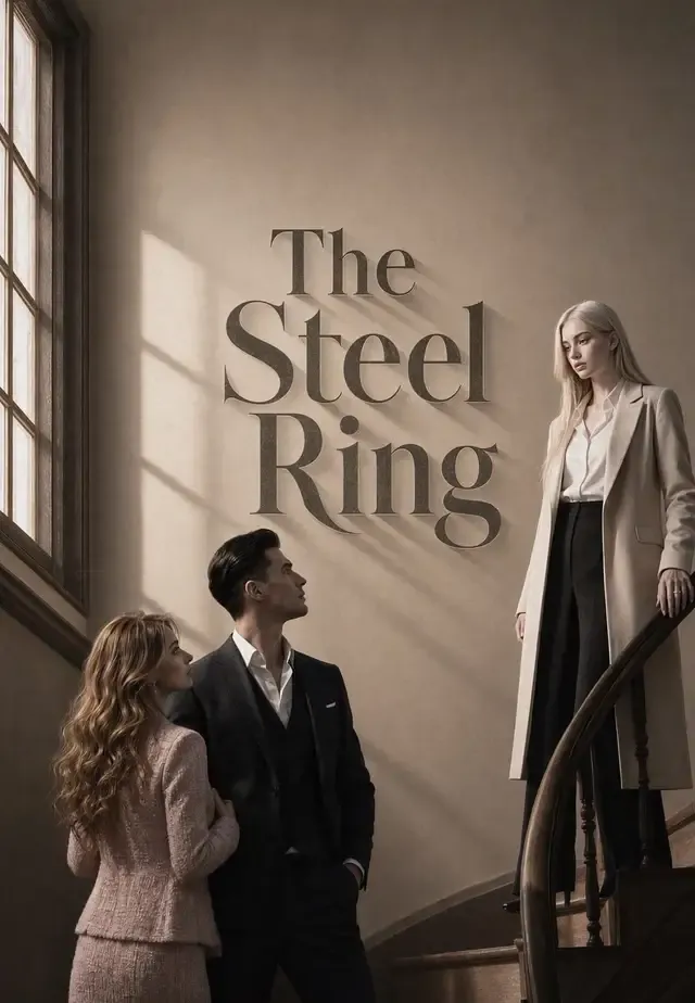 The Steel Ring cover