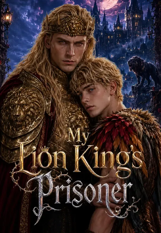 My Lion King’s Prisoner cover