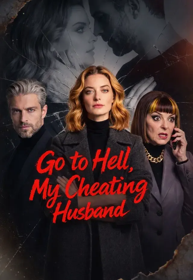 Go to Hell, My Cheating Husband cover