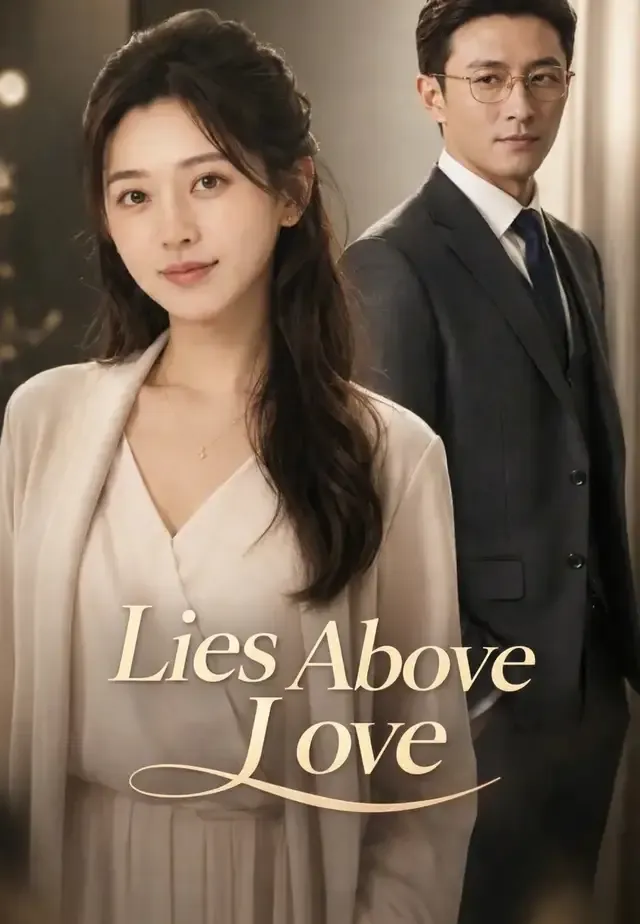 Lies Above Love cover