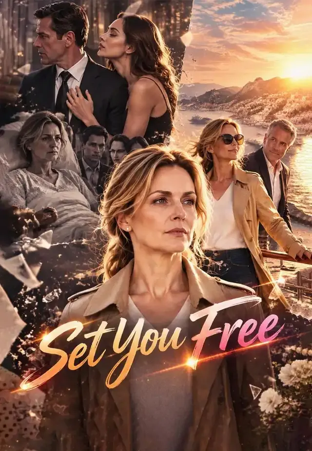 Set You Free cover