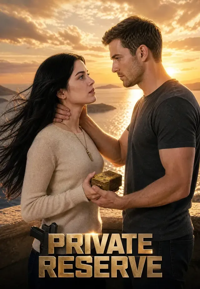 Private Reserve cover