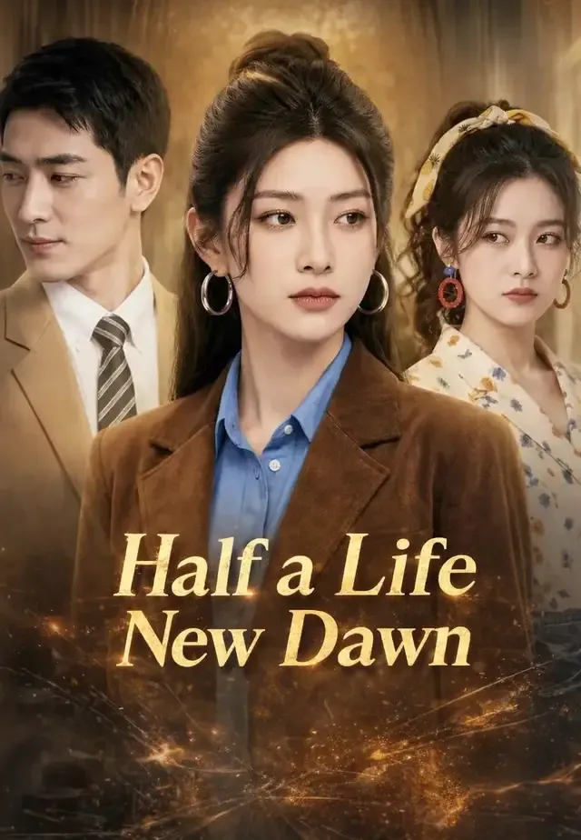 Half a Life New Dawn cover