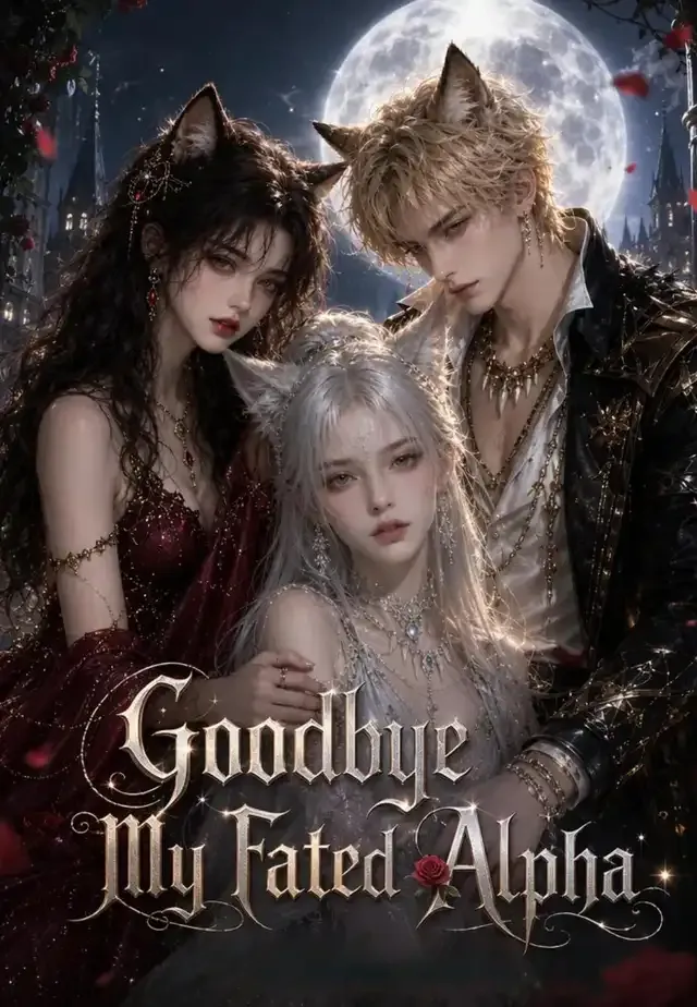 Goodbye My Fated Alpha cover