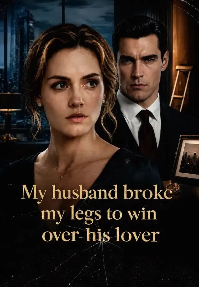My husband broke my legs to win over his lover cover