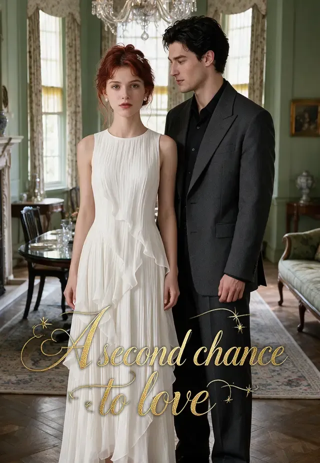 A second chance to love cover